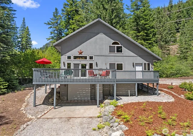 Photo 1 of Single family home for sale at 18044 Nason Ridge Rd, Leavenworth, WA 98826 | MLS# NWM2543013 | Listing updated on 2026-09-22