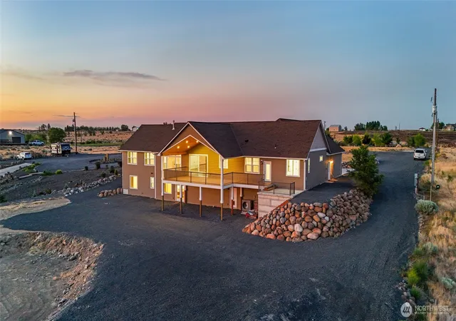 Photo 1 of Single family home for sale at 7328 Stonecrest Rd Ne, Moses Lake, WA 98837 | MLS# NWM2543053 | Listing updated on 2026-09-29