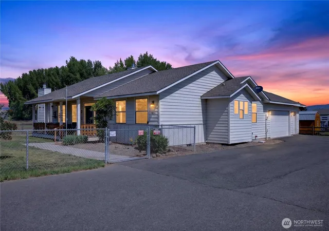 Photo 1 of Single family home for sale at 1551 S Thorp Hwy, Ellensburg, WA 98926 | MLS# NWM2543099 | Listing updated on 2026-09-22