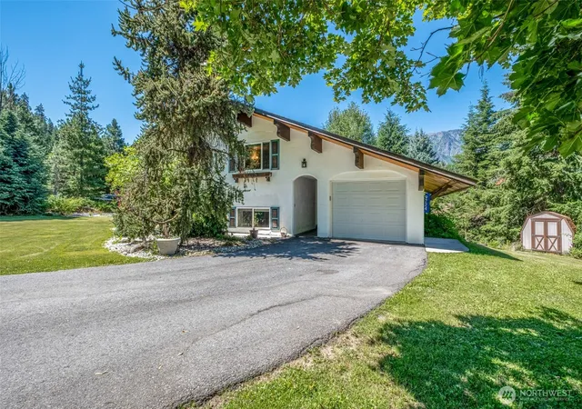 Photo 1 of Single family home for sale at 9724 Dye Rd, Leavenworth, WA 98826 | MLS# NWM2543105 | Listing updated on 2026-09-22