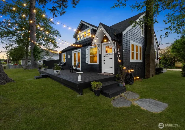 Single family home for sale at 4202 L Pl, Seaview, WA 98644 | MLS# NWM2543160