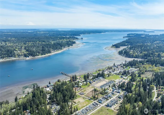 Photo 3 of Land for sale at 0 Blackwell St #lot 1, Allyn, WA 98528 | MLS# NWM2543167 | Listing updated on 2026-09-22