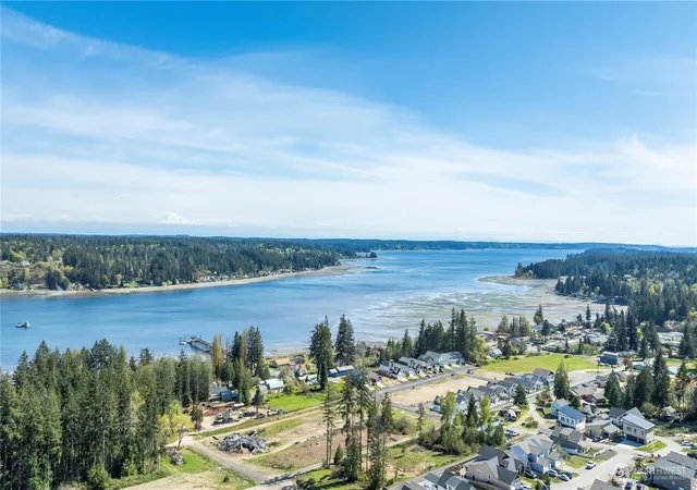 Photo 1 of Land for sale at 0 Blackwell St #lot 2, Allyn, WA 98524 | MLS# NWM2543190 | Listing updated on 2026-09-22