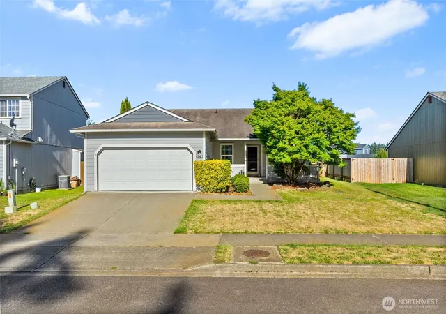 Photo 2 of Single family home for sale at 1343 Milbanke Dr Se, Olympia, WA 98513 | MLS# NWM2543197 | Listing updated on 2026-09-22