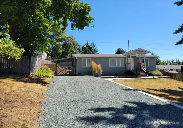 Photo 1 of Manufactured home for sale at 2168 Norman Dr, Oak Harbor, WA 98277 | MLS# NWM2543202 | Listing updated on 2026-09-22