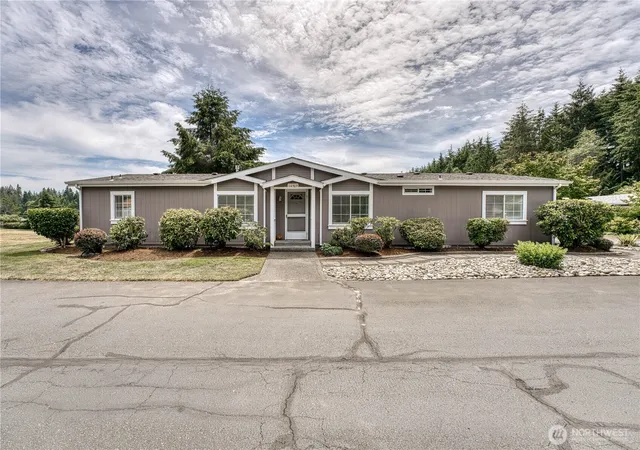 Photo 2 of Manufactured home for sale at 14707 45th Avenue Ct Nw, Gig Harbor, WA 98332 | MLS# NWM2543240 | Listing updated on 2026-10-01