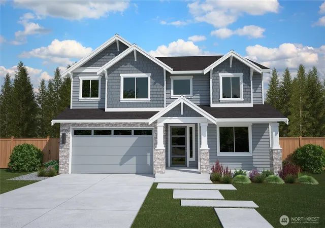 Photo 1 of Sale Pending at 11349 (lot 26) 112th St Loop, Gig Harbor, WA 98332 | MLS# NWM2543276 | Listing updated on 2026-09-25