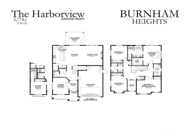 Photo 2 of Sale Pending at 11349 (lot 26) 112th St Loop, Gig Harbor, WA 98332 | MLS# NWM2543276 | Listing updated on 2026-09-25
