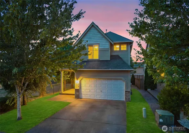 Photo 1 of Single family home for sale at 17416 91st Avenue E, Puyallup, WA 98375 | MLS# NWM2543312 | Listing updated on 2026-10-01
