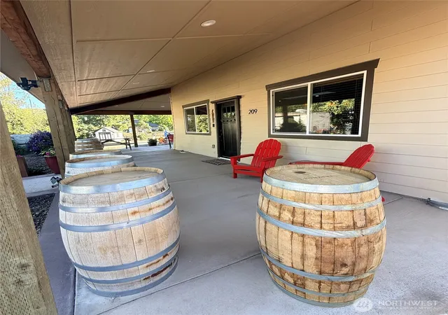 Photo 2 of Single family home for sale at 209 S B St, Prescott, WA 99348 | MLS# NWM2543353 | Listing updated on 2026-09-22