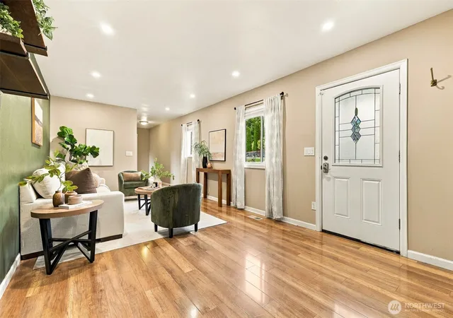 Photo 3 of Single family home for sale at 411 23rd Avenue, Milton, WA 98354 | MLS# NWM2543357 | Listing updated on 2026-10-02