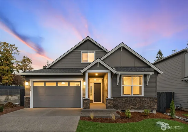 Photo 1 of Single family home for sale at 1828 133rd Street Ct S #14, Tacoma, WA 98444 | MLS# NWM2543458 | Listing updated on 2026-09-22