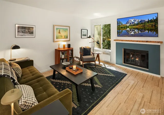 Photo 3 of Townhouse for sale at 15628 8th Avenue SW #B, Burien, WA 98166 | MLS# NWM2543462 | Listing updated on 2026-10-01