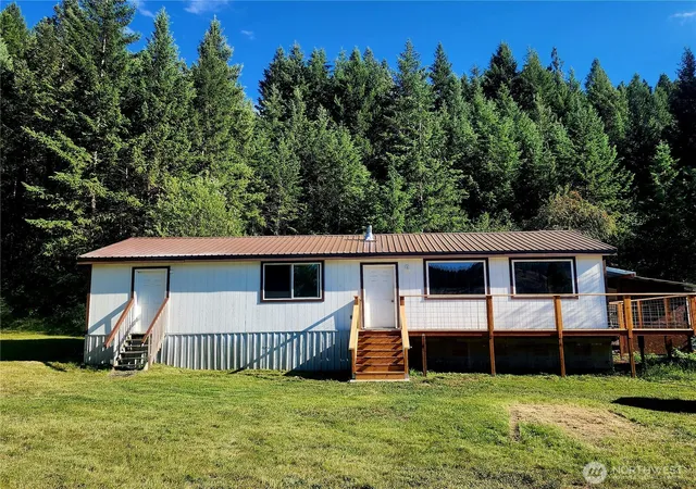 Photo 1 of Single family home for sale at 88 Little Bear Rd, Republic, WA 99166 | MLS# NWM2543548 | Listing updated on 2026-09-22