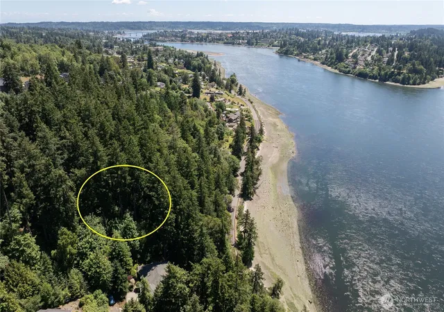 Photo 4 of Land for sale at 3 NW Sulphur Springs Lot, Bremerton, WA 98310 | MLS# NWM2543567 | Listing updated on 2026-09-22