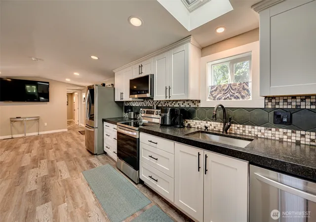 Photo 4 of Manufactured home for sale at 39100 NW Pacific Hwy #36, Woodland, WA 98674 | MLS# NWM2543622 | Listing updated on 2026-09-22
