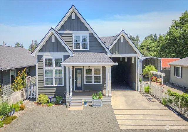 Single family home for sale at 5010 L Pl, Seaview, WA 98644 | MLS# NWM2543645