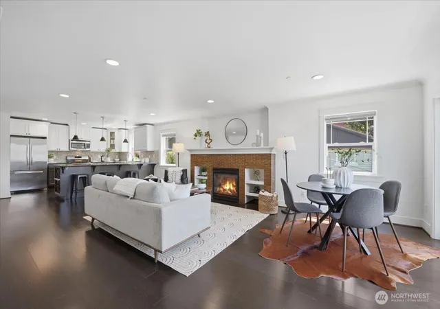 Photo 3 of Sale Pending at 3636 13th Avenue W #A, Seattle, WA 98119 | MLS# NWM2543663 | Listing updated on 2026-09-23