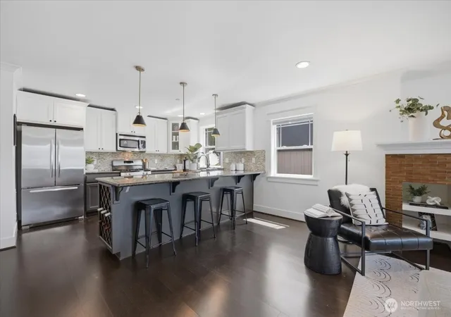 Photo 4 of Sale Pending at 3636 13th Avenue W #A, Seattle, WA 98119 | MLS# NWM2543663 | Listing updated on 2026-09-23
