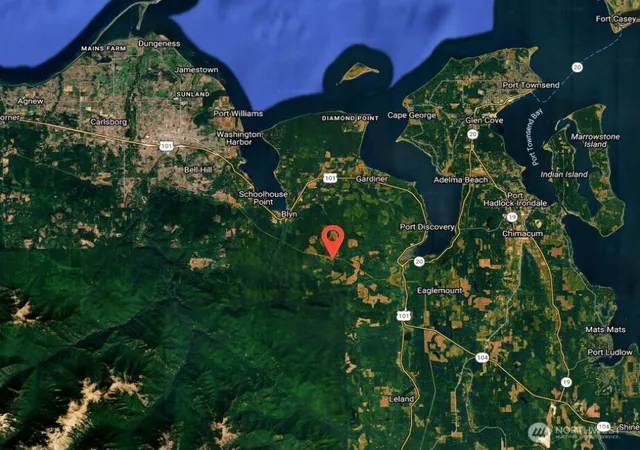 Photo 4 of Land for sale at 0 B 1000 Rd, Sequim, WA 98382 | MLS# NWM2543744 | Listing updated on 2026-09-22