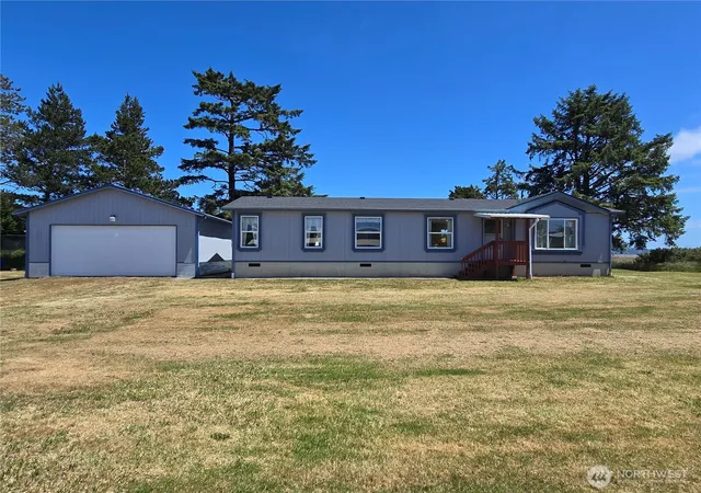 Photo 3 of Manufactured home for sale at 509 E Pacific Ave, Westport, WA 98595 | MLS# NWM2543759 | Listing updated on 2026-09-22