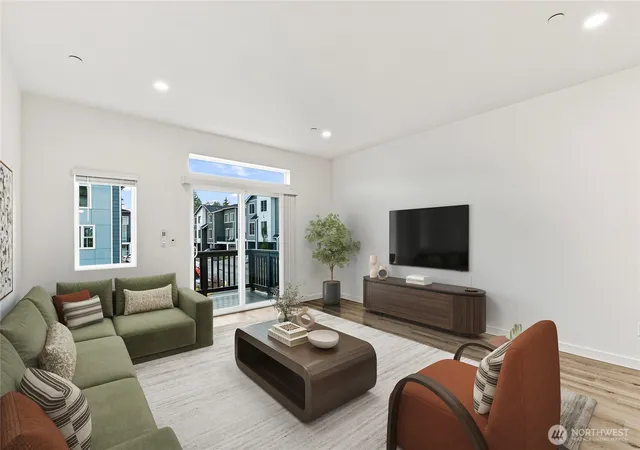 Photo 3 of Townhouse for sale at 16830 20th Avenue W #D7, Lynnwood, WA 98037 | MLS# NWM2543789 | Listing updated on 2026-10-02