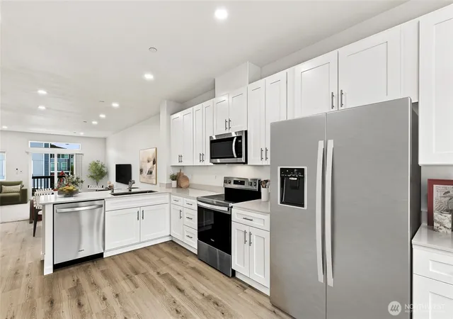 Photo 4 of Townhouse for sale at 16830 20th Avenue W #D7, Lynnwood, WA 98037 | MLS# NWM2543789 | Listing updated on 2026-10-02