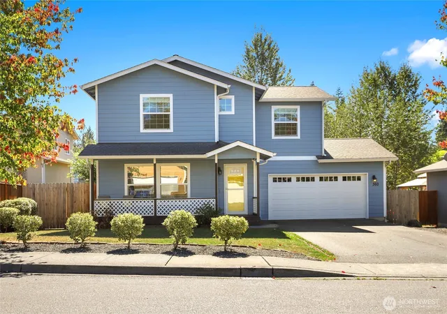 Photo 1 of Single family home for sale at 360 Ne Max William Loop, Poulsbo, WA 98370 | MLS# NWM2543865 | Listing updated on 2026-09-29