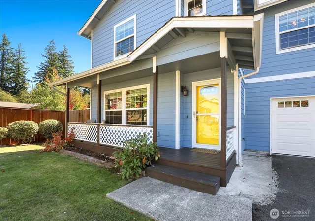 Photo 2 of Single family home for sale at 360 Ne Max William Loop, Poulsbo, WA 98370 | MLS# NWM2543865 | Listing updated on 2026-09-29