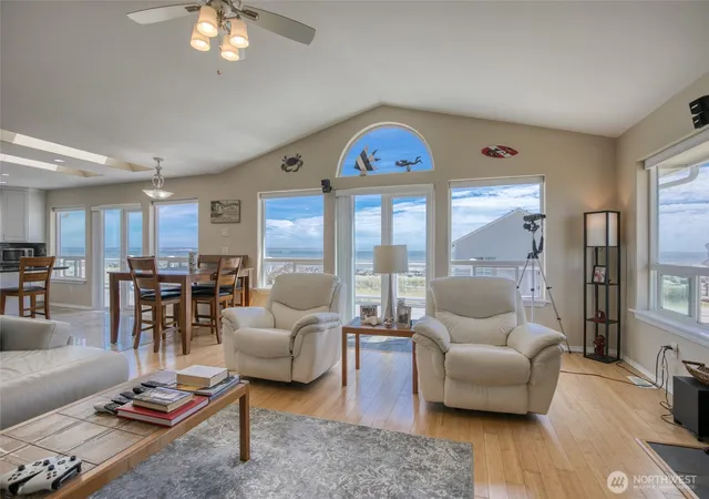 Photo 3 of Single family home for sale at 1477 Ocean Crst Ave, Ocean Shores, WA 98569 | MLS# NWM2543904 | Listing updated on 2026-09-21