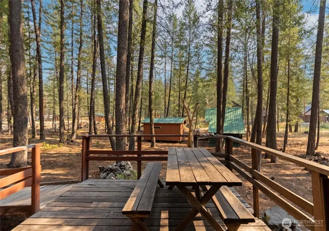Photo 3 of Sale Pending at 11 Susan Rd, Mazama, WA 98833 | MLS# NWM2543911 | Listing updated on 2026-09-23