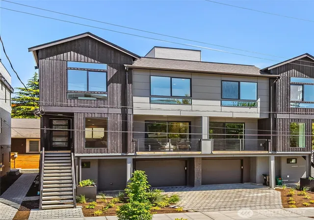 Photo 1 of Townhouse for sale at 4460 Midvale Ave N, Seattle, WA 98103 | MLS# NWM2543948 | Listing updated on 2026-10-01