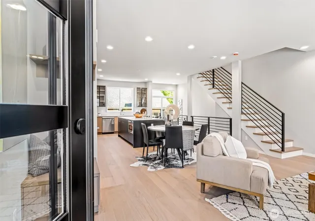 Photo 2 of Townhouse for sale at 4460 Midvale Ave N, Seattle, WA 98103 | MLS# NWM2543948 | Listing updated on 2026-10-01