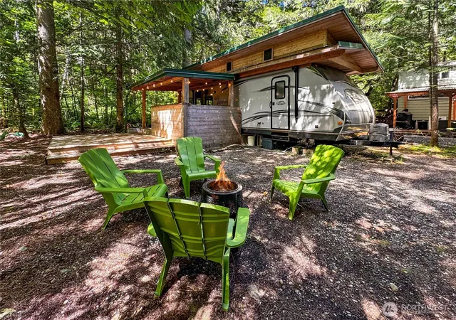 Photo 1 of Manufactured home for sale at 107 5 Big River Blvd, Deming, WA 98244 | MLS# NWM2544004 | Listing updated on 2026-09-22