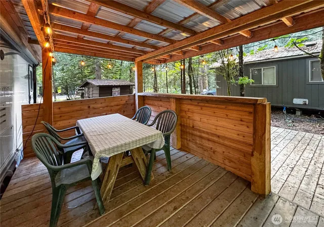 Photo 3 of Manufactured home for sale at 107 5 Big River Blvd, Deming, WA 98244 | MLS# NWM2544004 | Listing updated on 2026-09-22