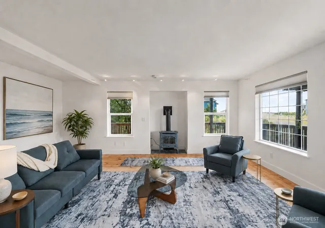 Photo 3 of Single family home for sale at 1408 E Ocean Shrs Blvd SW, Ocean Shores, WA 98569 | MLS# NWM2544031 | Listing updated on 2026-09-28