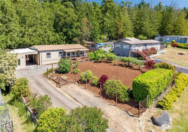 Photo 1 of Manufactured home for sale at 81 Alder Dr, Port Townsend, WA 98368 | MLS# NWM2544070 | Listing updated on 2026-09-22