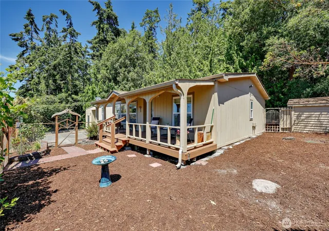 Photo 2 of Manufactured home for sale at 81 Alder Dr, Port Townsend, WA 98368 | MLS# NWM2544070 | Listing updated on 2026-09-22