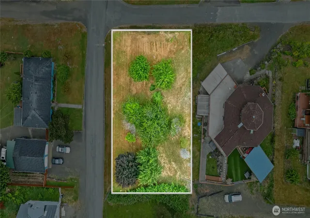 Photo 4 of Land for sale at 0 Lot14-16 2nd St, South Bend, WA 98586 | MLS# NWM2544079 | Listing updated on 2026-09-22