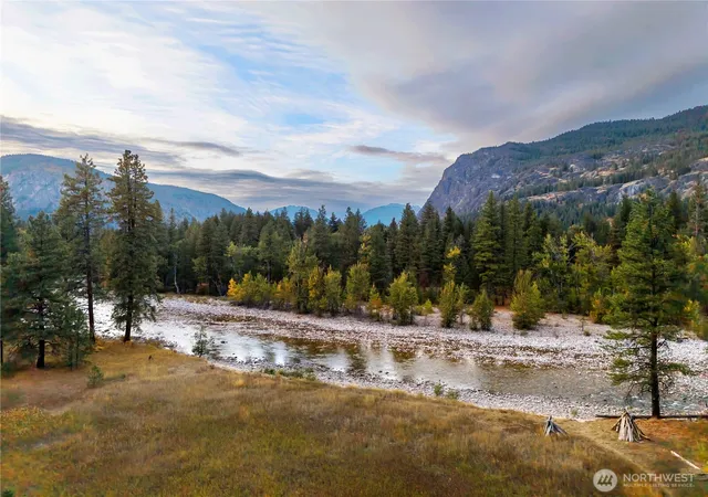 Photo 3 of Single family home for sale at 65 Mazama Pines Ln, Mazama, WA 98833 | MLS# NWM2544089 | Listing updated on 2026-10-02