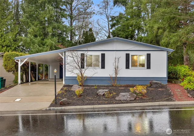 Photo 1 of Manufactured home for sale at 931 236th Place Sw, Bothell, WA 98021 | MLS# NWM2544134 | Listing updated on 2026-09-30