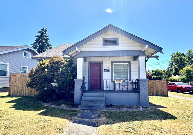Single family home for sale at 1120 S 56th Street, Tacoma, WA 98408 | MLS# NWM2544140