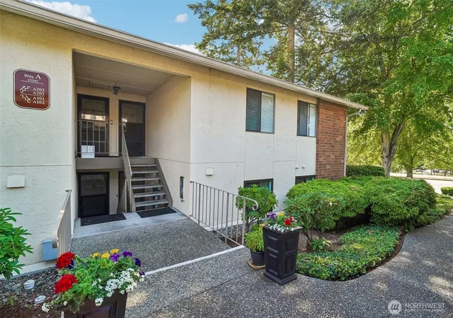 Photo 1 of Condo for sale at 23301 Lakeview Dr #A101, Mountlake Terrace, WA 98043 | MLS# NWM2544153 | Listing updated on 2026-09-28