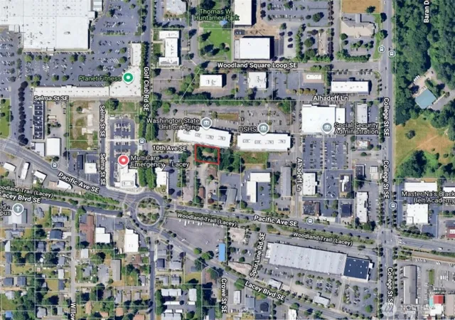 Photo 3 of Land for sale at 4468 Pacific Ave SE, Lacey, WA 98503 | MLS# NWM2544204 | Listing updated on 2026-09-22