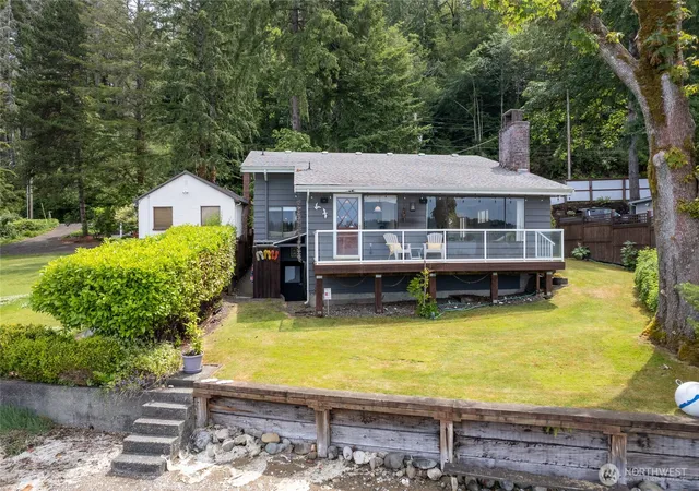 Photo 2 of Single family home for sale at 3740 E State Route 302, Belfair, WA 98528 | MLS# NWM2544208 | Listing updated on 2026-09-28