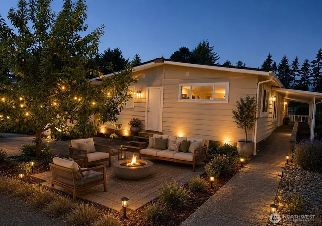Photo 1 of Manufactured home for sale at 111 Dryke Rd #27, Sequim, WA 98382 | MLS# NWM2544250 | Listing updated on 2026-09-25