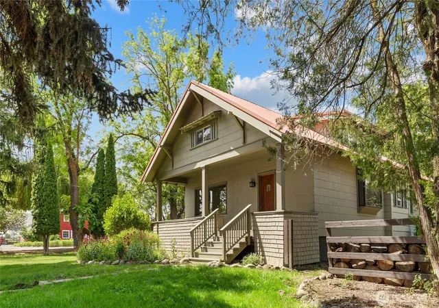 Photo 1 of Single family home for sale at 3481 Brown Rd, Ellensburg, WA 98926 | MLS# NWM2544256 | Listing updated on 2026-09-19