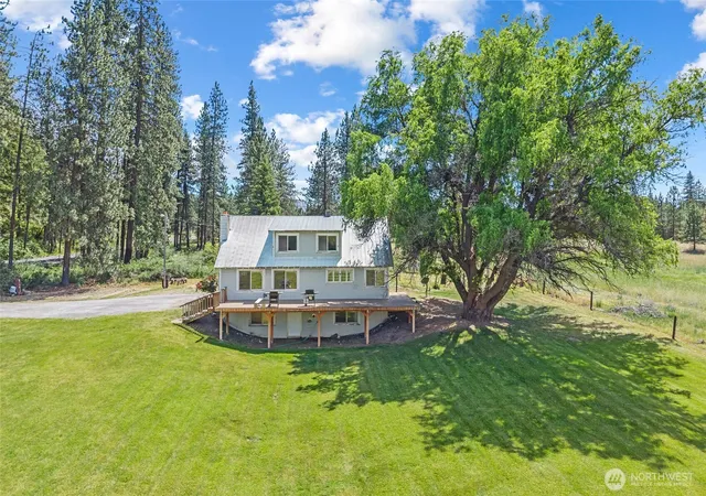 Photo 1 of Contingent at 5096 S Highway 25, Hunters, WA 99137 | MLS# NWM2544266 | Listing updated on 2026-09-22