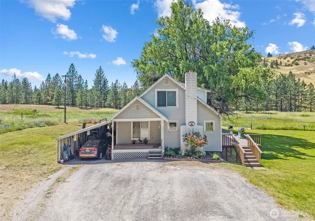Photo 2 of Contingent at 5096 S Highway 25, Hunters, WA 99137 | MLS# NWM2544266 | Listing updated on 2026-09-22
