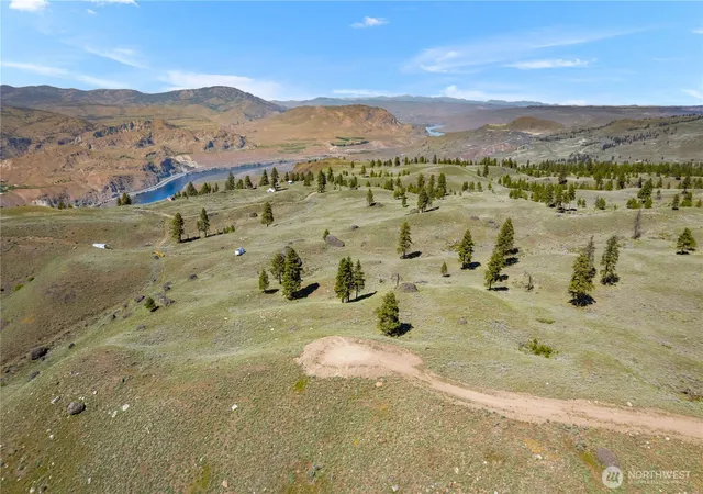 Photo 2 of Land for sale at 12 Columbia River Blfs Rd, Waterville, WA 98858 | MLS# NWM2544337 | Listing updated on 2026-09-24